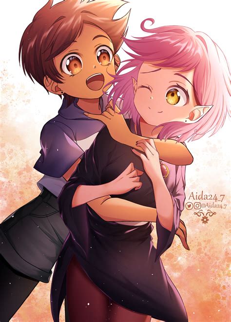 Amity x Luz by Aida247 on DeviantArt