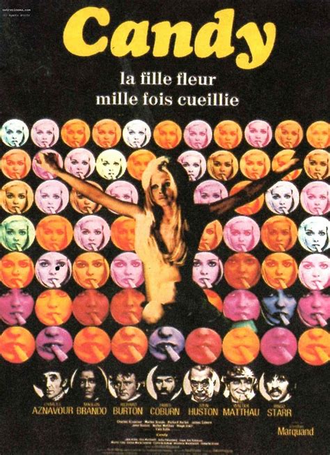 Candy - Film (1968) - SensCritique