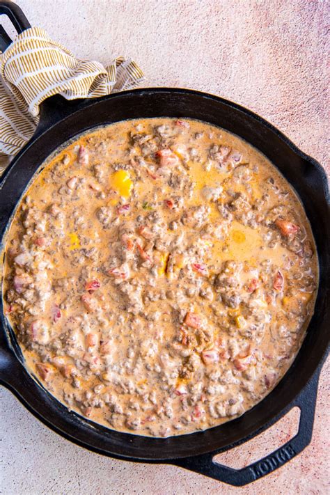 Chili Con Queso