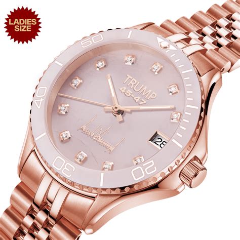 Shop Womens Watches at Trump Watches | Trump Watches