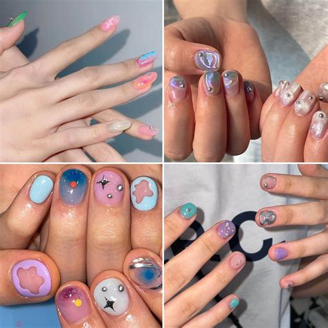 Tuyển chọn 200 mẫu nail designs korean được yêu thích nhất