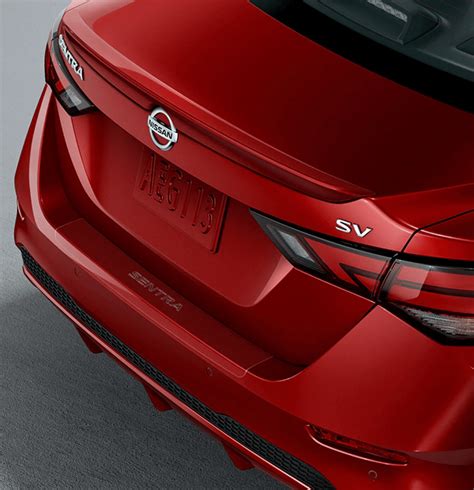 2023 Nissan Sentra MPG & Gas Mileage