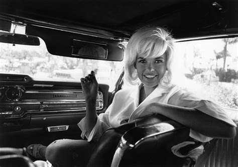 All About Jayne Mansfield's Life History, Films, Marriages & More!
