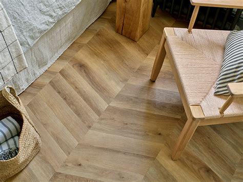Chevron Flooring Designs | Amtico Designers' Choice