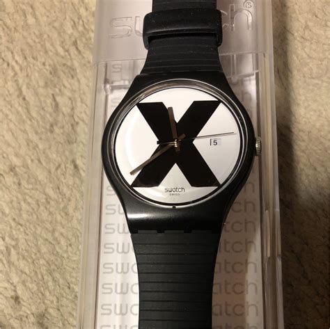 XX-RATED SWATCH スウォッチ Straight Edge - メルカリ