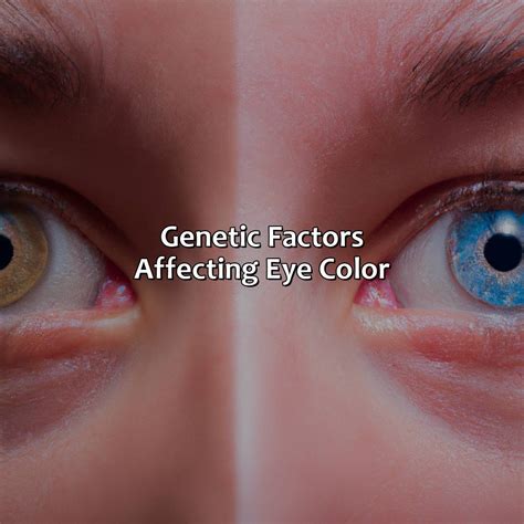 What Is It Called When Your Eyes Change Color - colorscombo.com