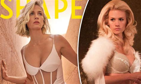 Emma Frost January Jones