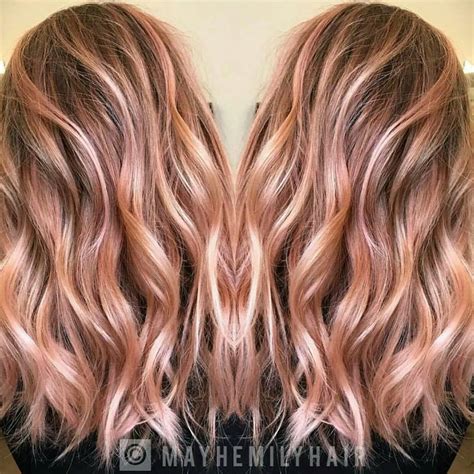 10 Fabulous Hair Color Ideas 2025 - Hair Color Trends - Her Style Code