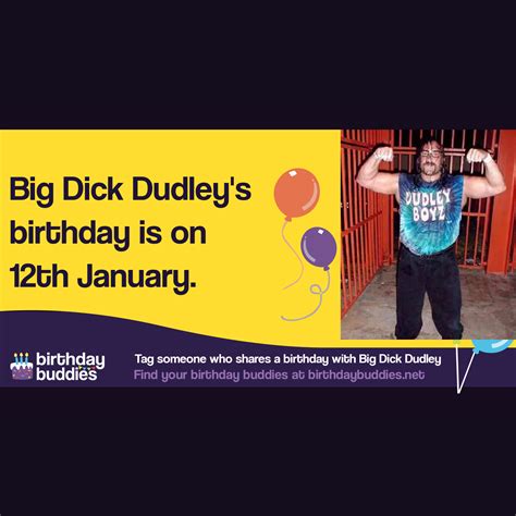 Big Dick Dudley