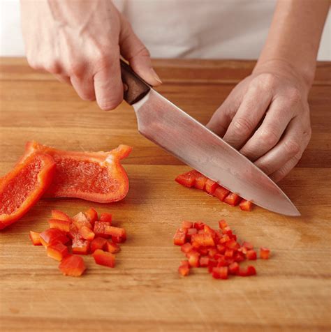 7 Basic Knife Skills Every Home Cook Should Master