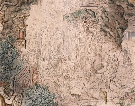 Les Chimères | Musée Gustave Moreau