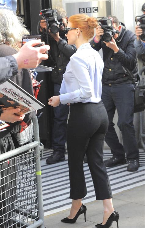 Jessica Chastain Nude