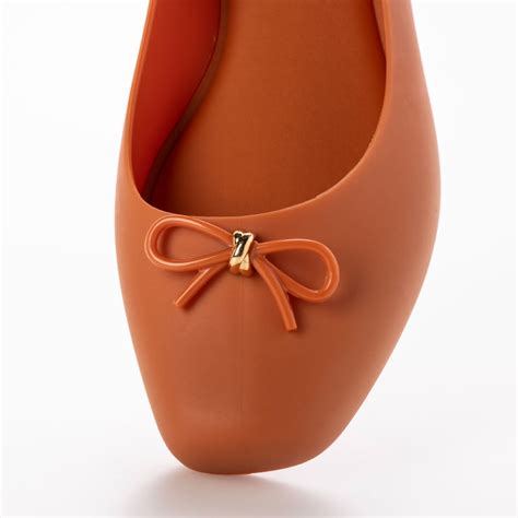 メリッサ melissa MELISSA AURA BASIC AD （ORANGE） -靴＆ファッション通販 ロコンド〜自宅で試着、気軽に返品