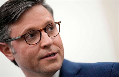 Who is House Speaker Mike Johnson? (2025)