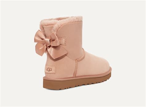 Mini Bailey Bow Satin Boot | UGG