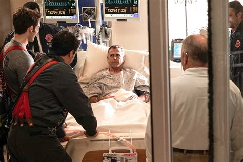 Chicago's Fire's Most Tear-Jerking, Heartfelt Moments