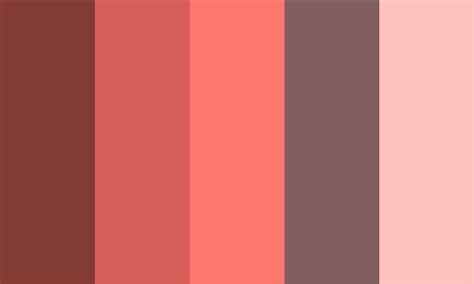 All About Color Salmon (Color Codes, Meaning and Pairings ...
