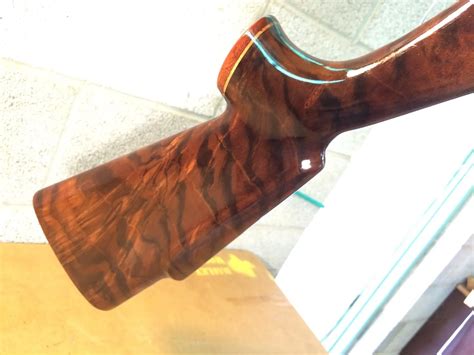 Diy Gun Stock Refinishing at Aileen Markham blog