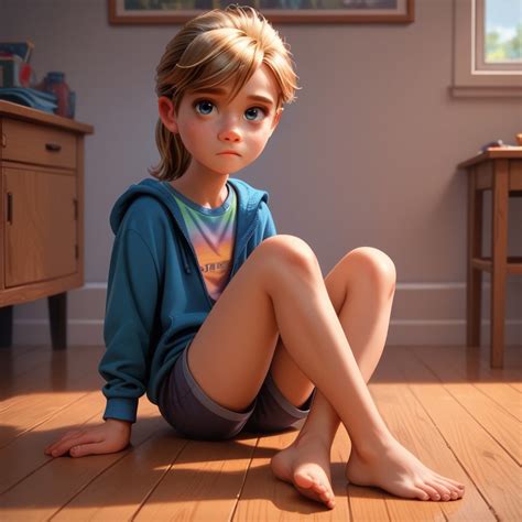 Riley Andersen - Inside Out 2 - (PonyXL) - TEST | image created by ...