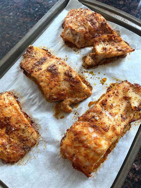 Oven Baked Grouper Fish Recipe - Melanie Cooks