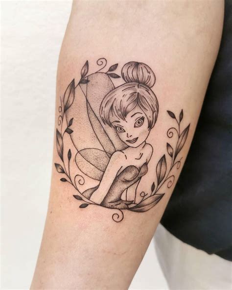 101 amazing tinkerbell tattoo designs you need to see – Artofit