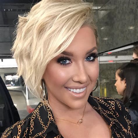 Naked Savannah Chrisley