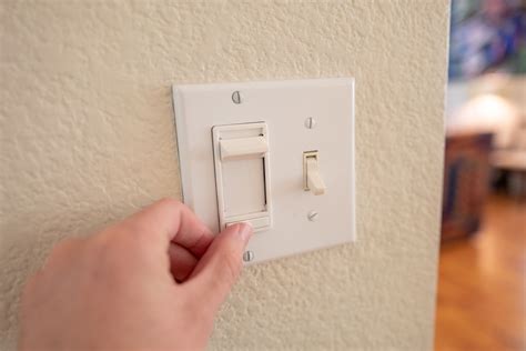 Dimmer Light Switches