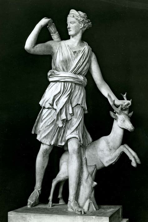 Greek Asia: ARTEMIS ~ THE GODDESS OF HUNTING