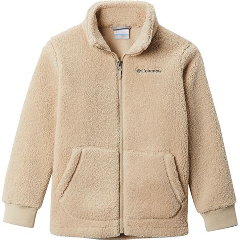 Columbia Rugged Ridge Sherpa Full-Zip Fleece Jacket - Boys' - Kids