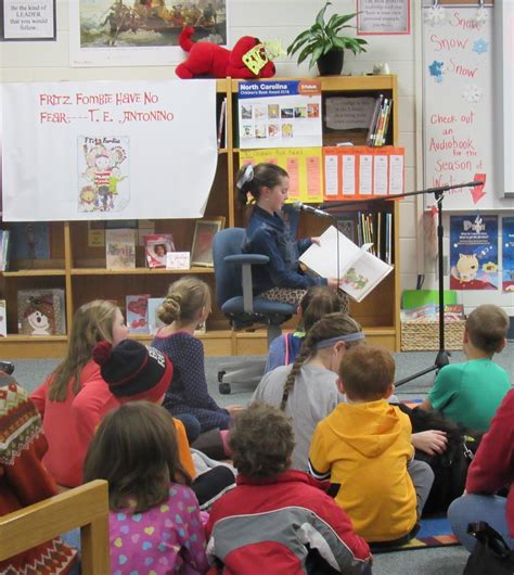 Sixth Annual Winter Family Reading Night | Hazelwood Elementary School