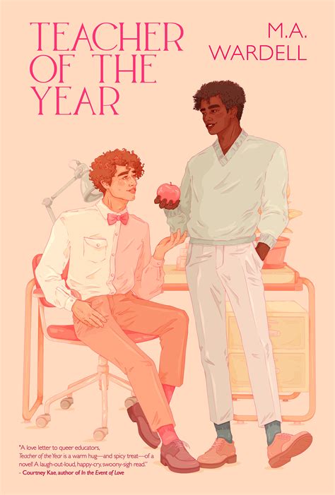 Teacher of the Year (Teachers in Love, #1) by M.A. Wardell | Goodreads