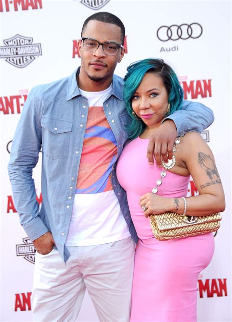Tiny Sends Father's Day Message to 'All Around Loving Daddy' T.I. and ...