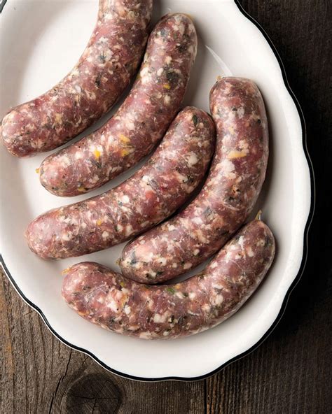 Homemade Smoked Garlic Sausage Recipes - Homemade Ftempo