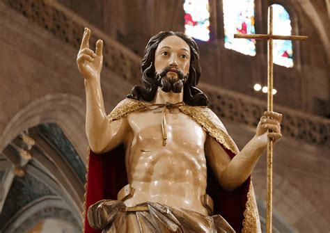 Locos de Dios. Domingo de Pascua de Resurrección - Diócesis de Segovia