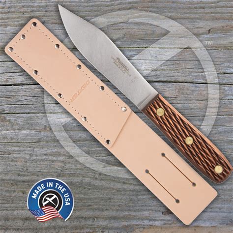 4215 Green River Traditional 5" Hunting Fishing Fish Knife-Carbon Steel