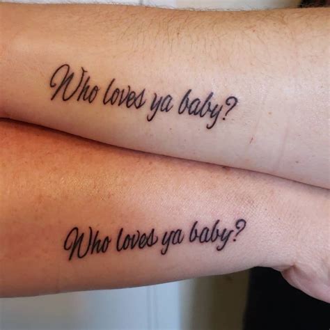 170+ Best Aunt and Niece Tattoos Ideas and Matching Designs (2022 ...