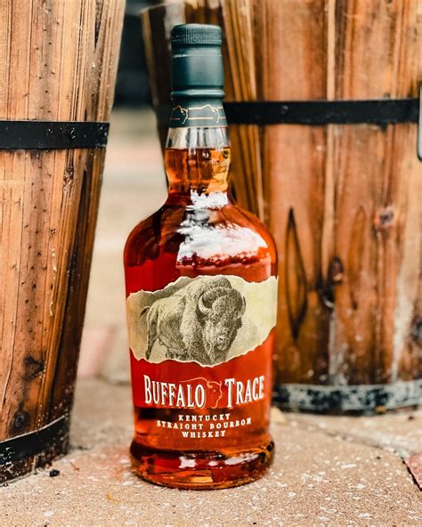 [BUY] Buffalo Trace Kentucky Straight Bourbon Whiskey at CaskCartel.com