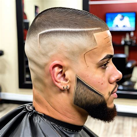 15 Buzz Cut Skin Fade Ideas to Transform Your Look - Burst of Style