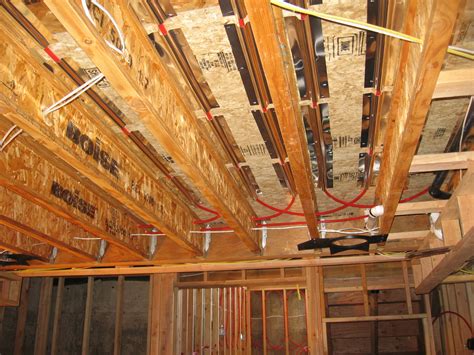 Garage Floor Radiant Heat Systems Garage Floor Heating Radiant Systems ...