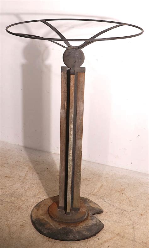 Modernist Bird Bath Att. to Tom Torrens Ca. 1980-1990's at 1stDibs ...