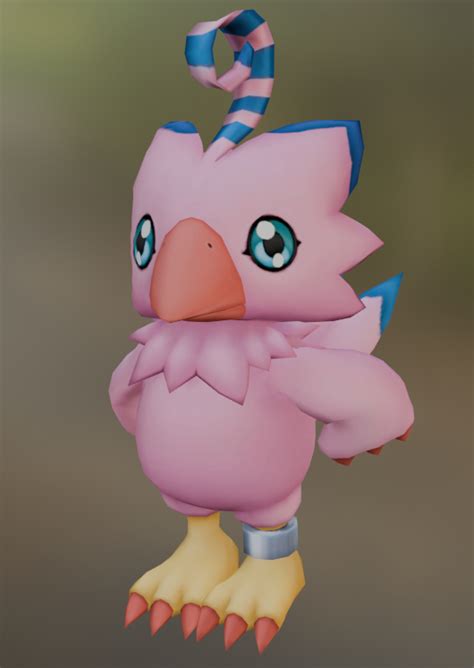 🐉 BIYOMON -IM NOT HIDDING ANYTHING・Free STL File for 3D printing・Cults