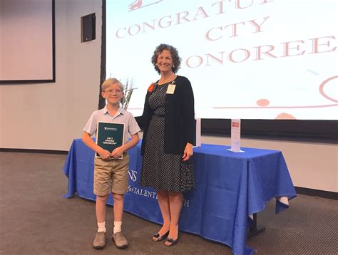 Johns Hopkins Center for Talented Youth Recognizes 8 Wilton Children ...