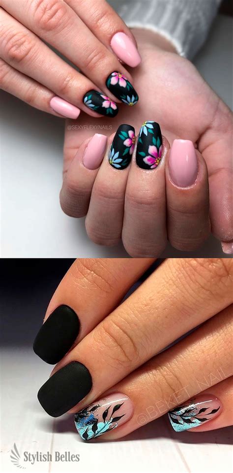 Short Acrylic Nails Design / Short Acrylic Nail Designs You Can Use In ...