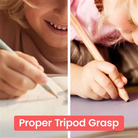 7 Best Pencil Grips for Kids Handwriting - Your Kid's Table