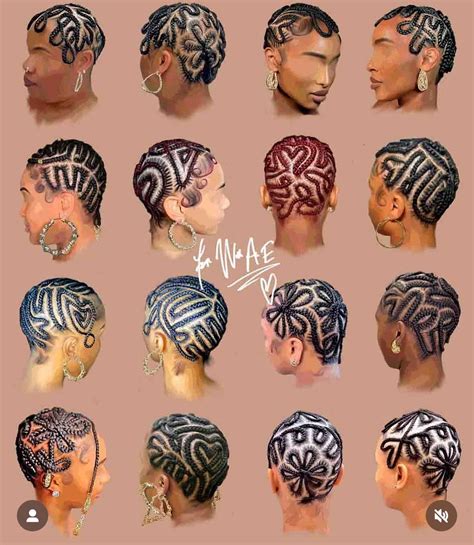 Head braid: 83 bald head Braids ideas to save today | braided cornrow ...