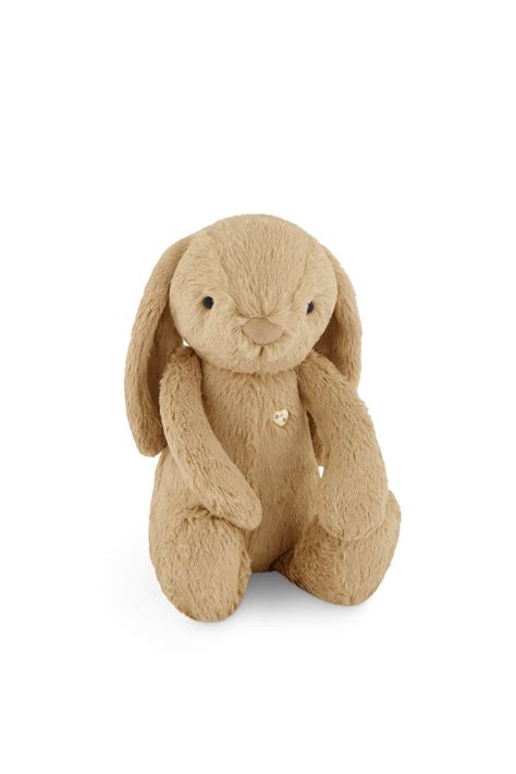 Snuggle Bunnies - Penelope The Bunny - Caramel – Jamie Kay NZ