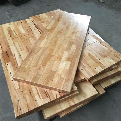 White Hardwood Rubber Wood, For Furniture, Thickness: 12,18, Rs 110 ...