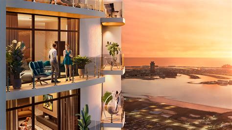 The Biltmore Residences Sufouh by GJ Properties in Al Sufouh, Dubai ...