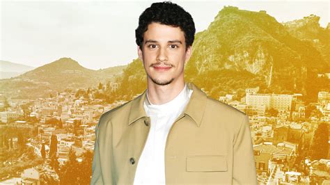 'The White Lotus' Star Adam DiMarco Knows Why Portia Isn’t Into Albie | GQ