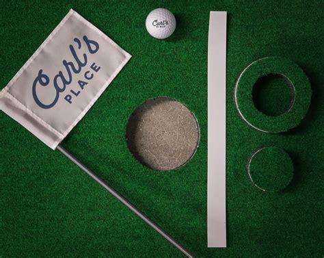 Golf Simulator Flooring Ideas - Carl's Place
